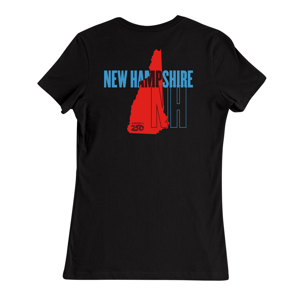 Womens Medium Black Women's Short Sleeve Tee