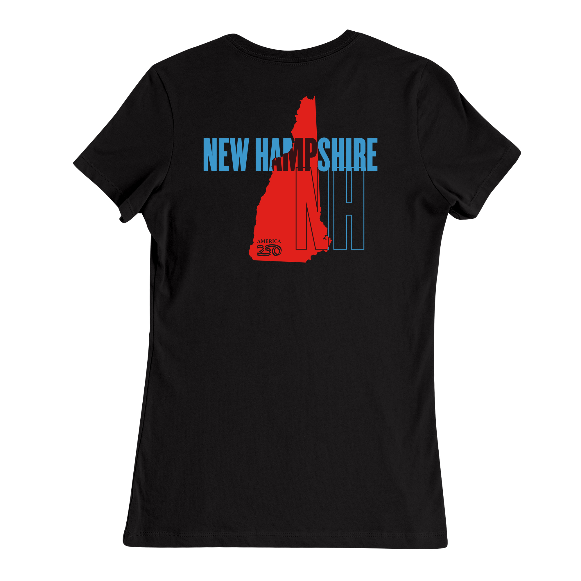 Womens Medium Black Women's Short Sleeve Tee
