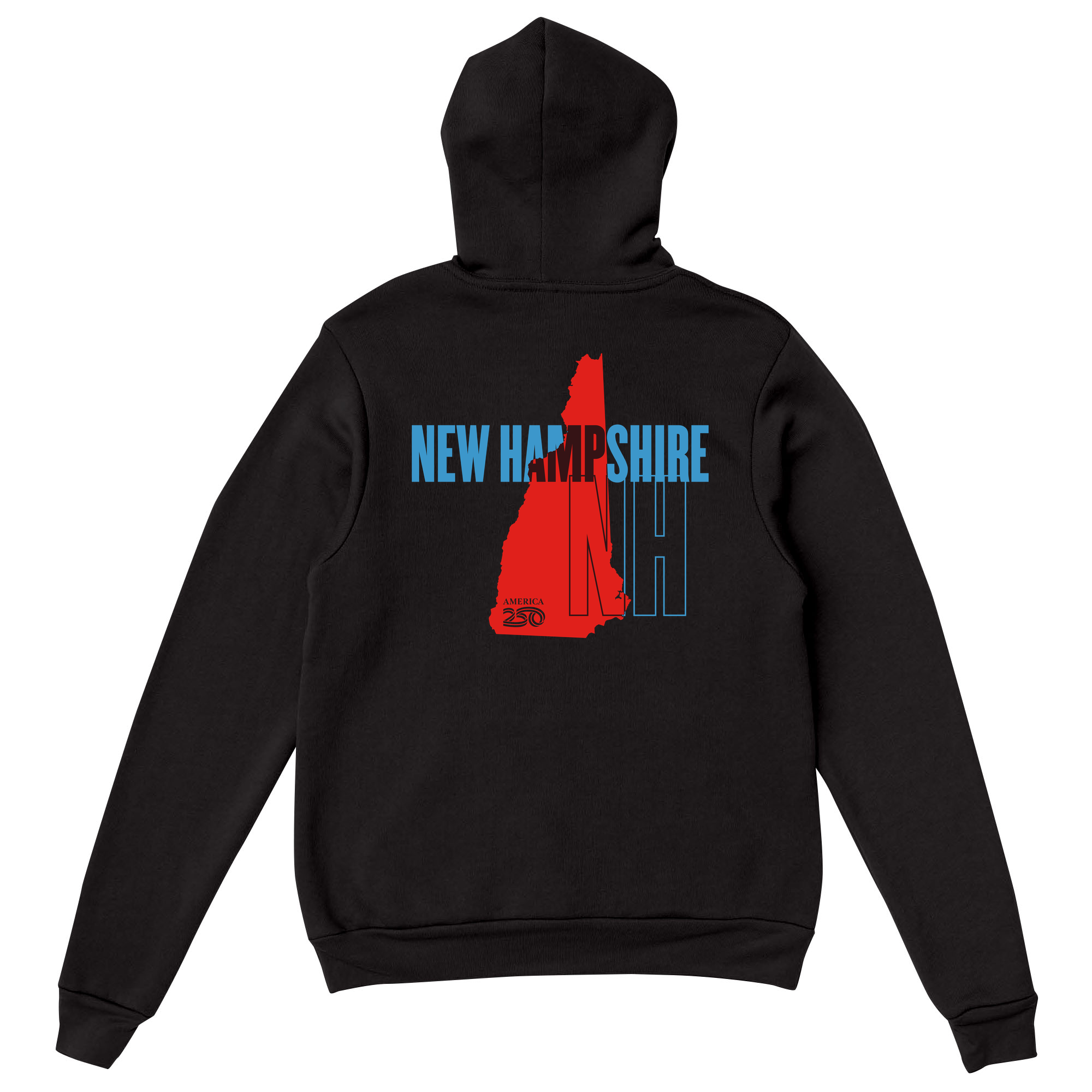 Mens Medium Black Style_Hoodie