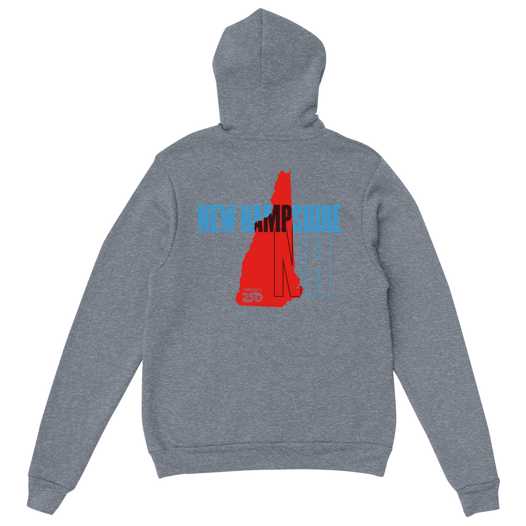 Mens Medium Dark Ash Style_Hoodie