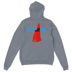 Mens Medium Dark Ash Style_Hoodie