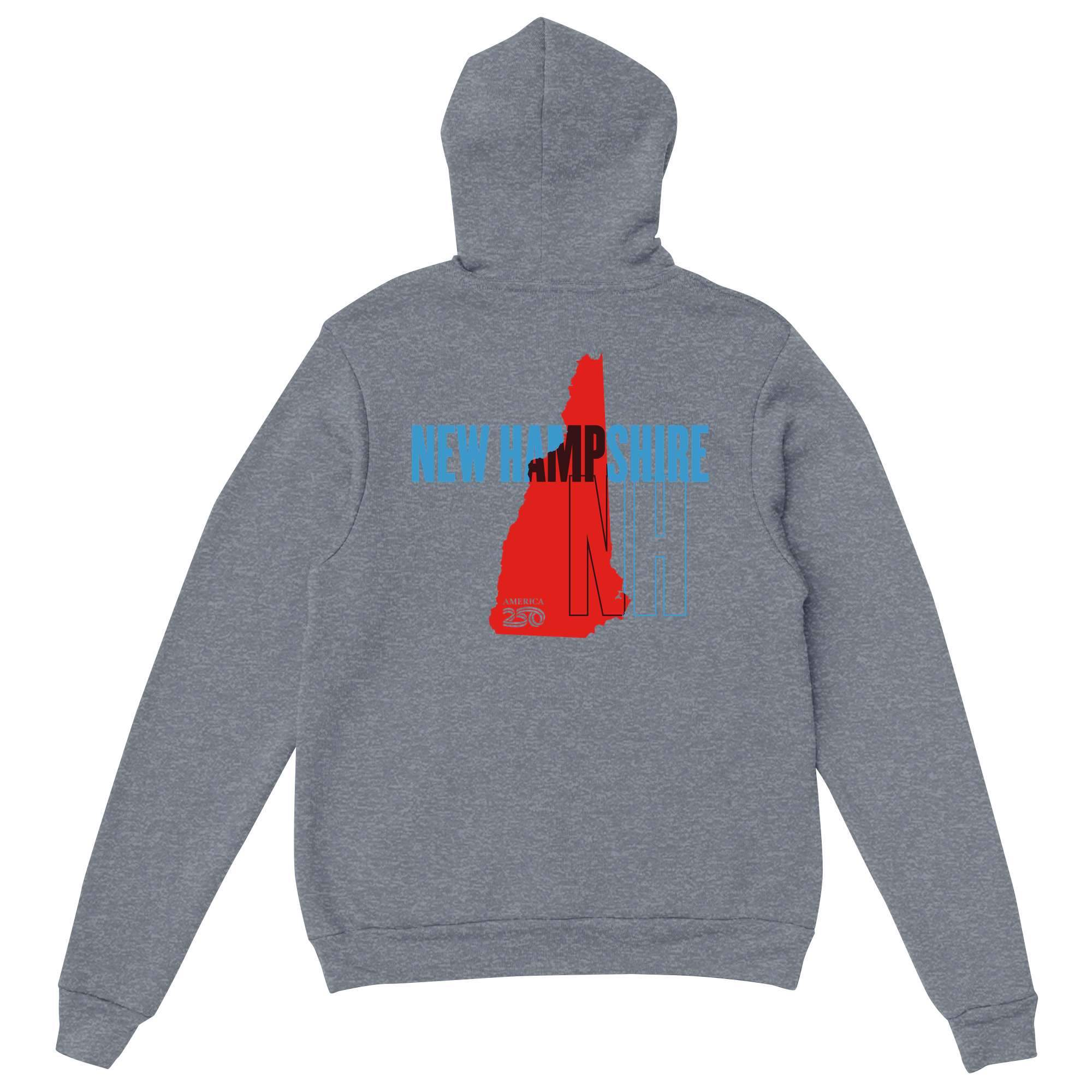 Mens Medium Dark Ash Style_Hoodie