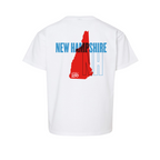 Kids Medium White Style_T-Shirt