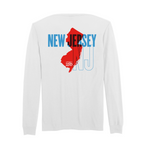 Mens Medium White Style_Long Sleeve