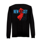 Mens Medium Deep Black Style_Long Sleeve