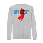 Mens Medium Athletic Heather Style_Long Sleeve