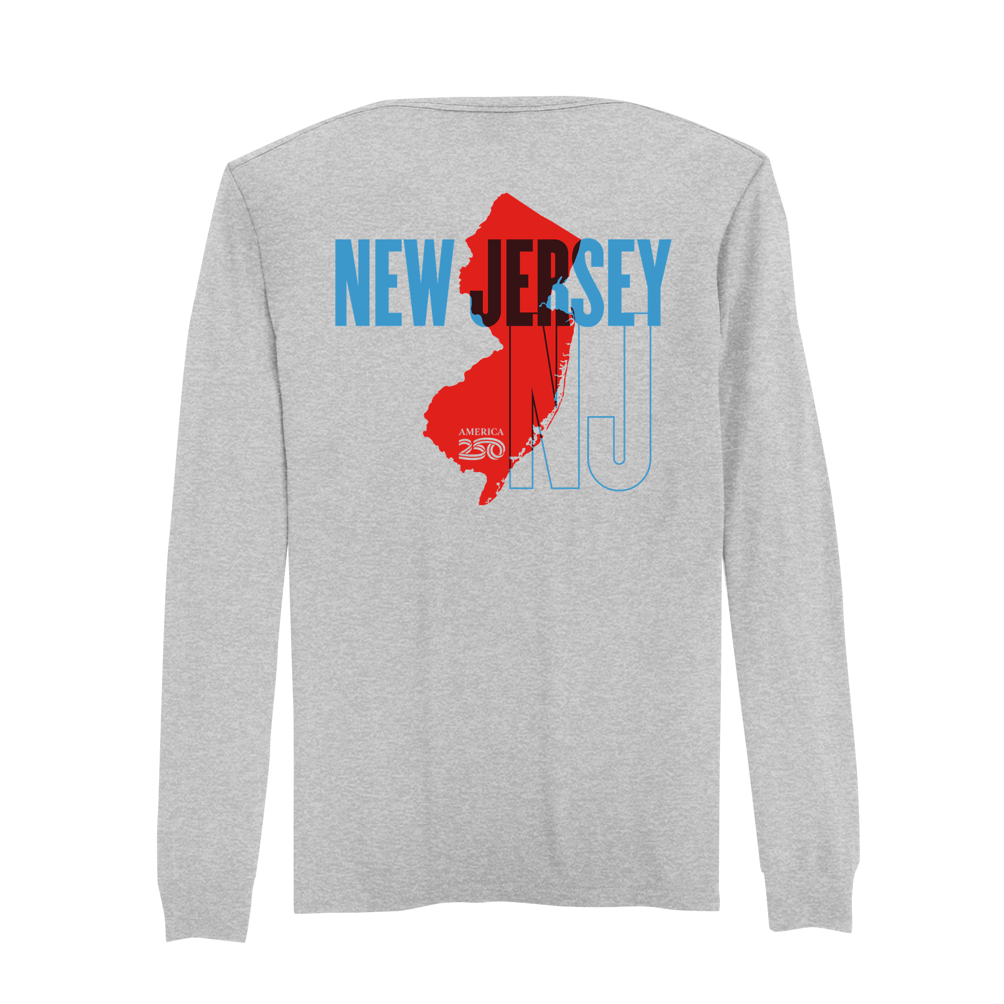 Mens Medium Athletic Heather Style_Long Sleeve