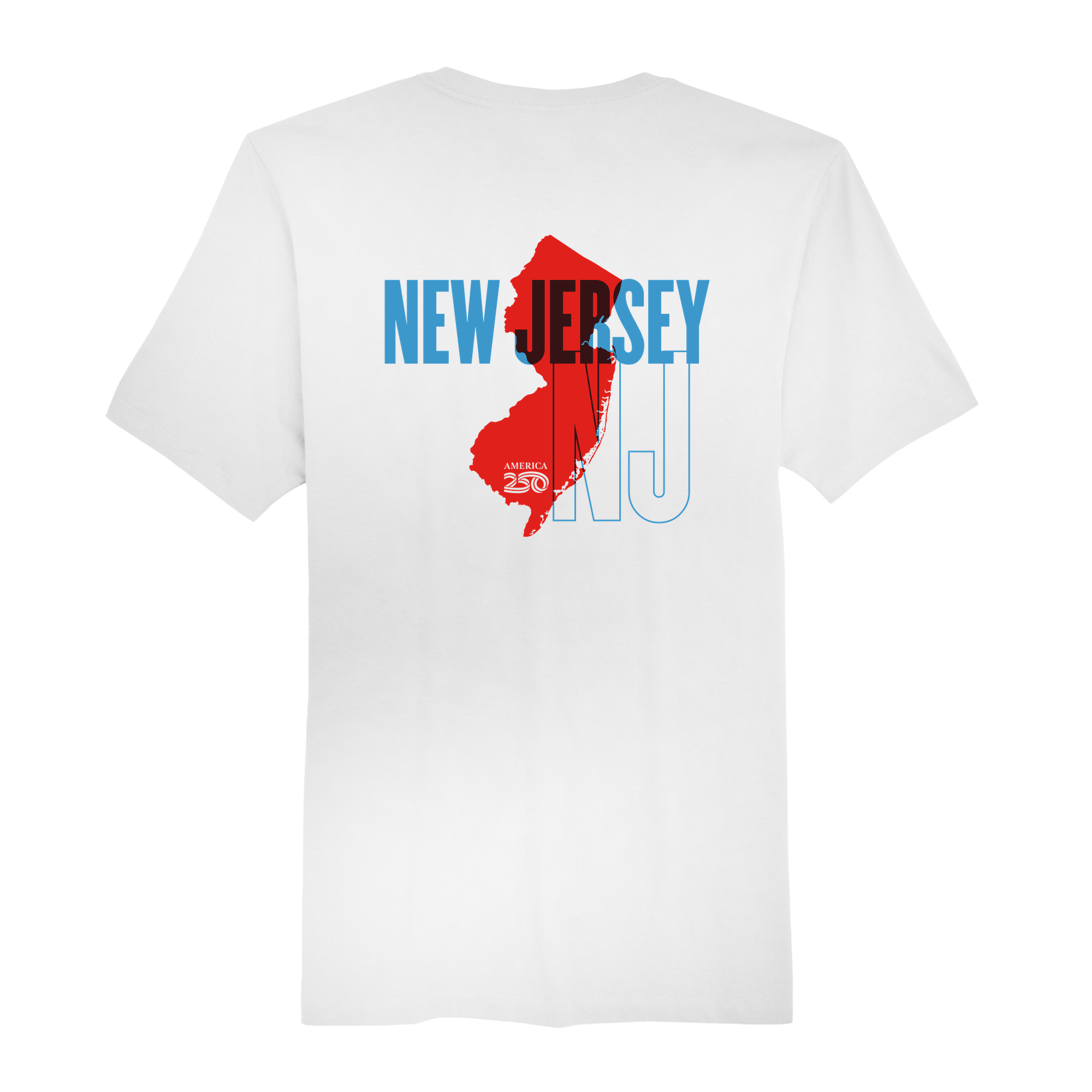 Mens Medium White Short Sleeve Tee