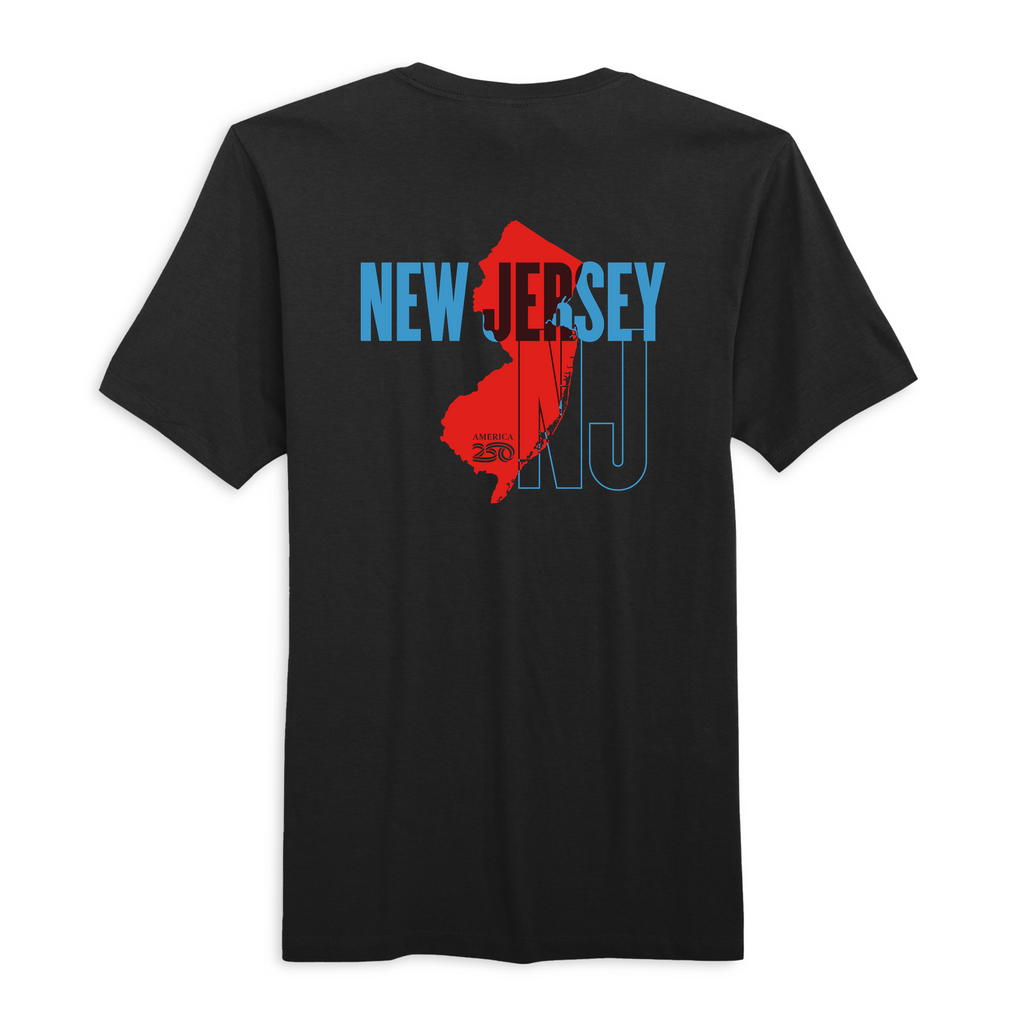 Mens Medium Black Short Sleeve Tee