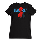 Womens Medium Black Women's Short Sleeve Tee