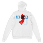 Mens Medium White Style_Hoodie