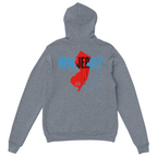 Mens Medium Dark Ash Style_Hoodie