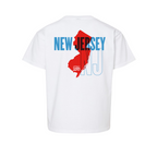 Kids Medium White Style_T-Shirt