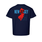 Kids Medium Navy Style_T-Shirt