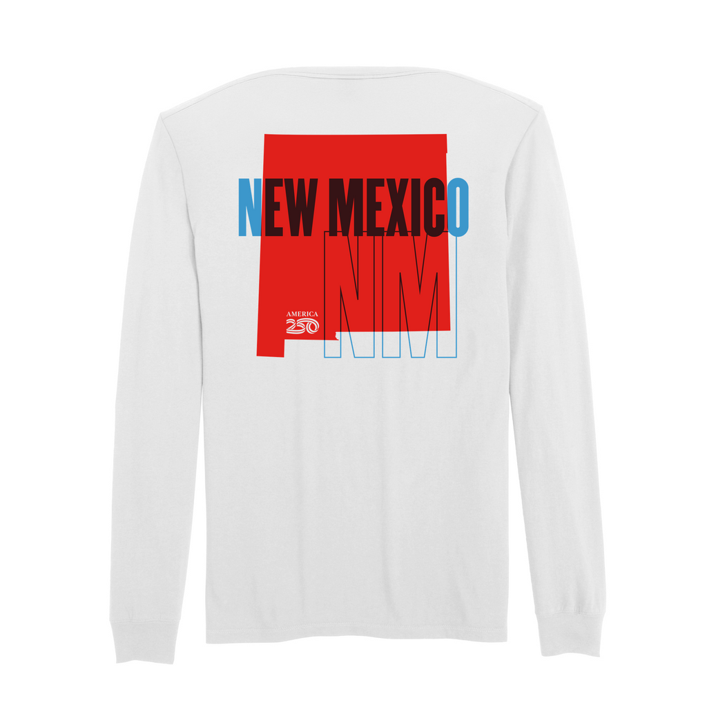 Mens Medium White Style_Long Sleeve