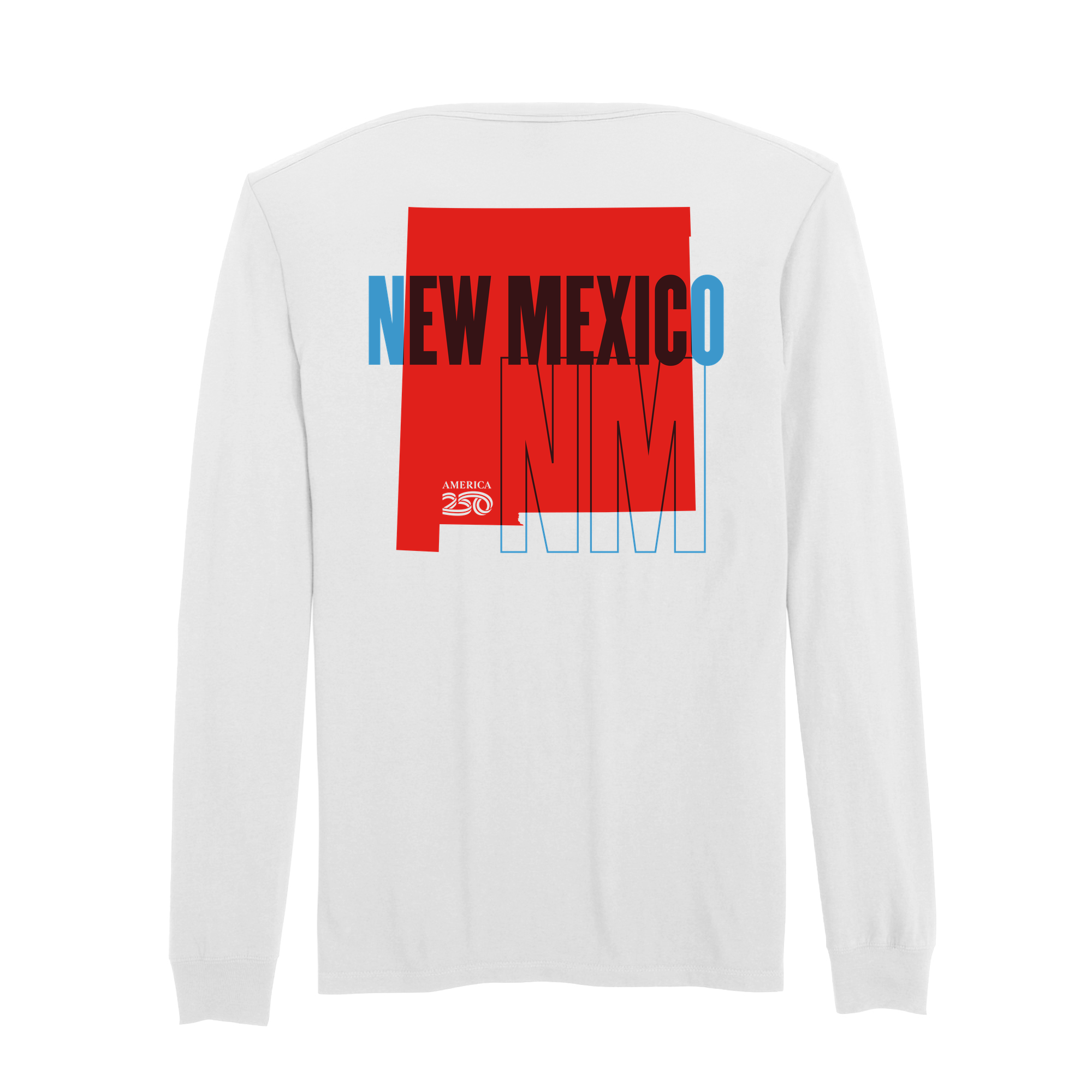 Mens Medium White Style_Long Sleeve