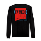 Mens Medium Deep Black Style_Long Sleeve