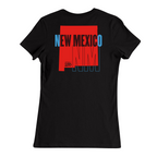 Womens Medium Black Women's Short Sleeve Tee