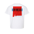 Kids Medium White Style_T-Shirt