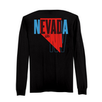 Mens Medium Deep Black Style_Long Sleeve