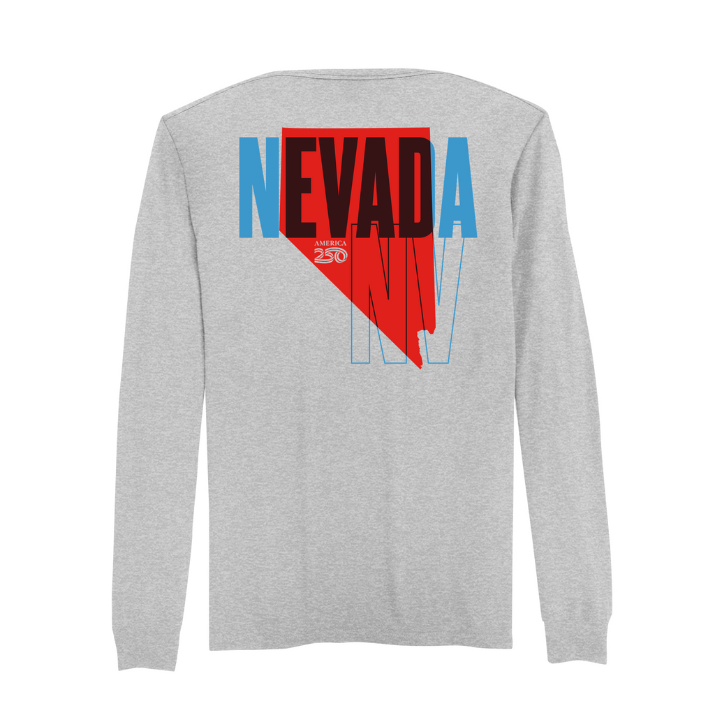 Mens Medium Athletic Heather Style_Long Sleeve