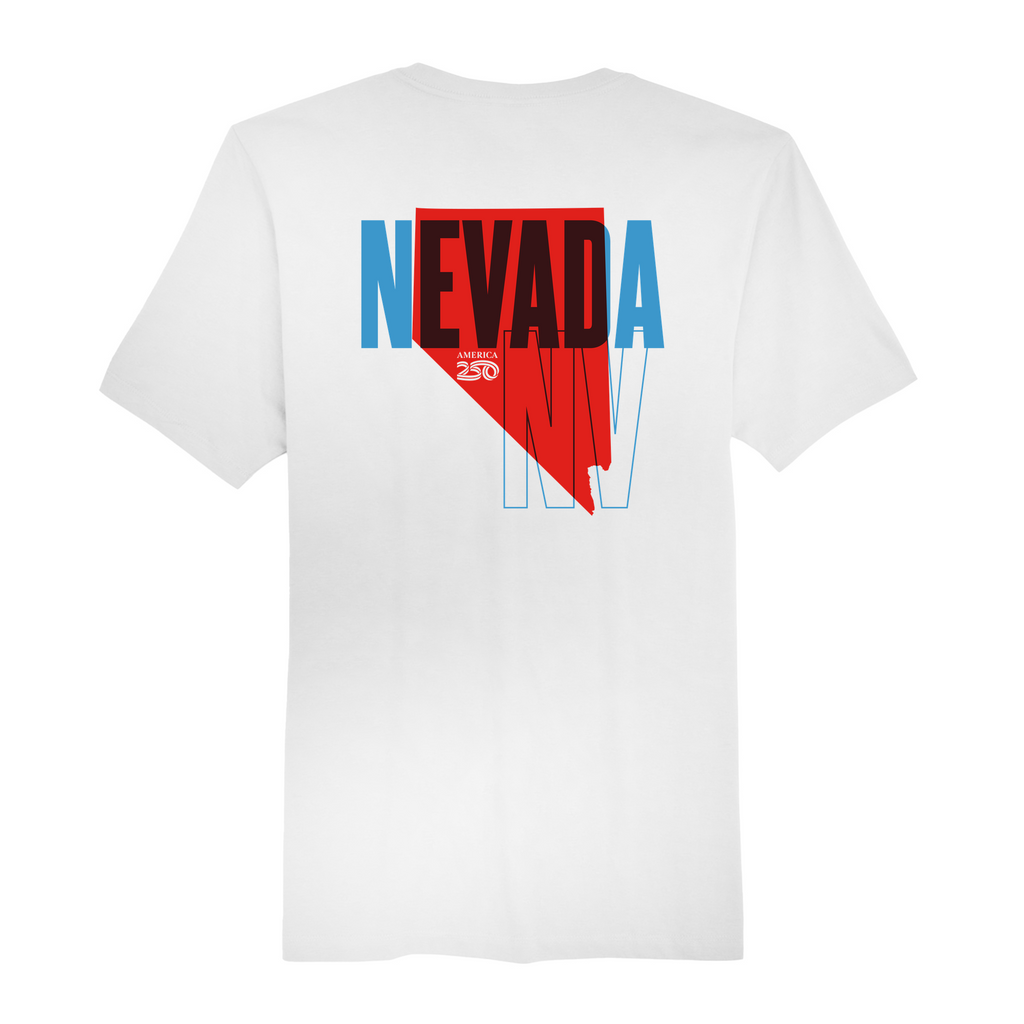 Mens Medium White Short Sleeve Tee