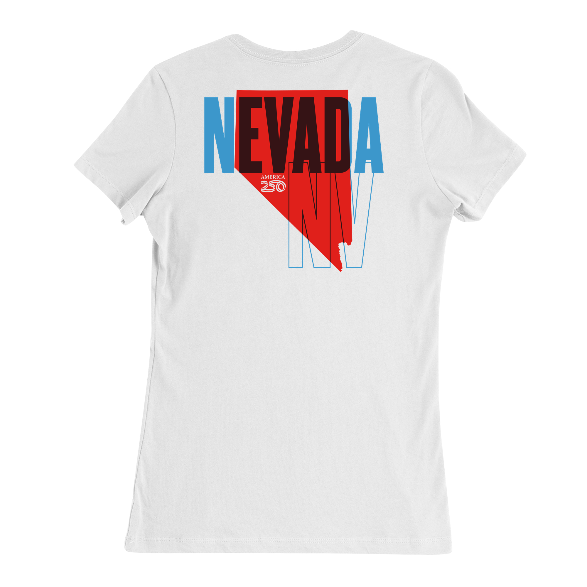 Womens Medium White Women's Short Sleeve Tee