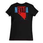 Womens Medium Black Women's Short Sleeve Tee