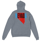 Mens Medium Dark Ash Style_Hoodie
