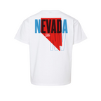 Kids Medium White Style_T-Shirt