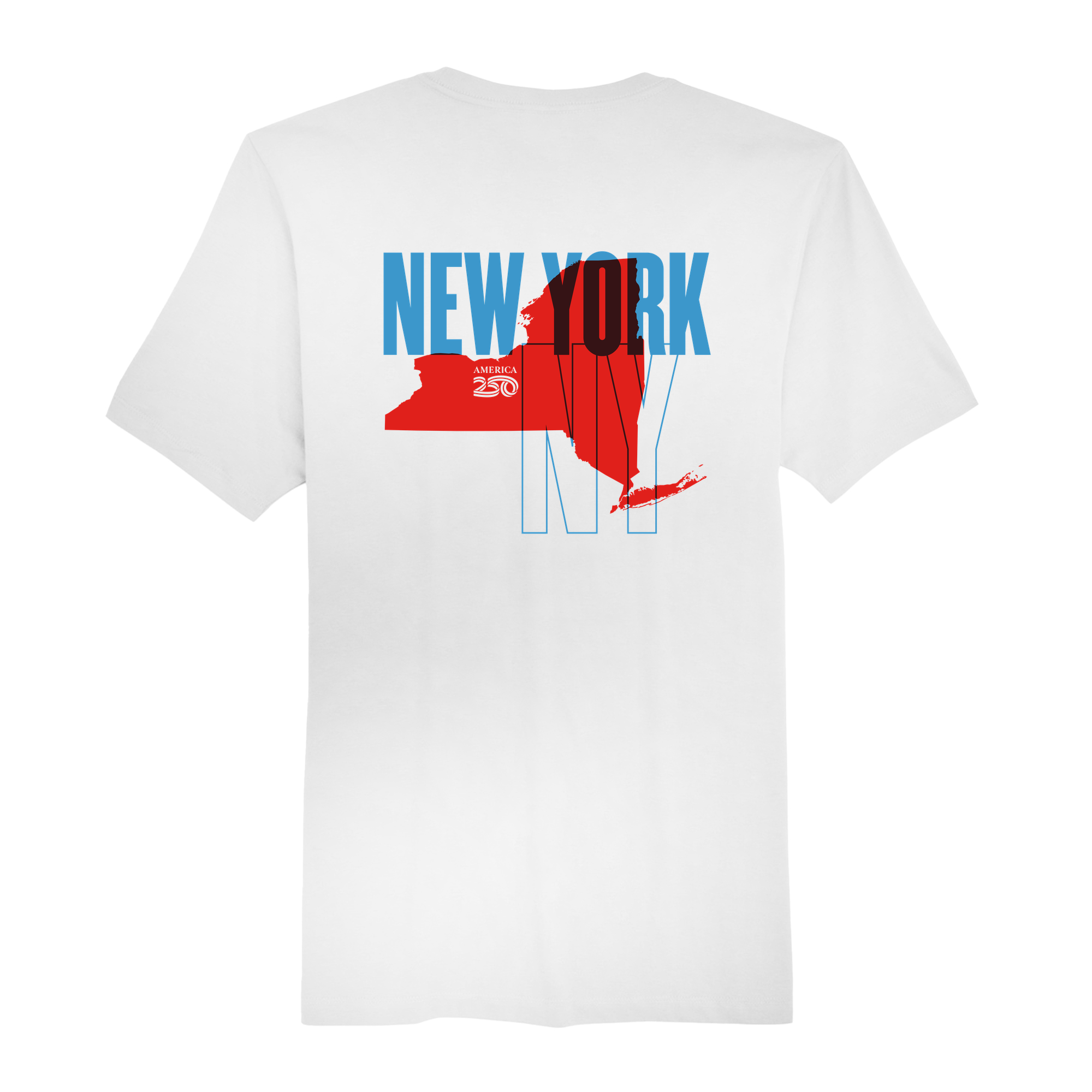 Mens Medium White Short Sleeve Tee