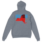 Mens Medium Dark Ash Style_Hoodie