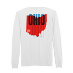 Mens Medium White Style_Long Sleeve