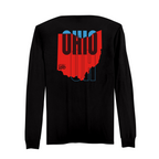 Mens Medium Deep Black Style_Long Sleeve