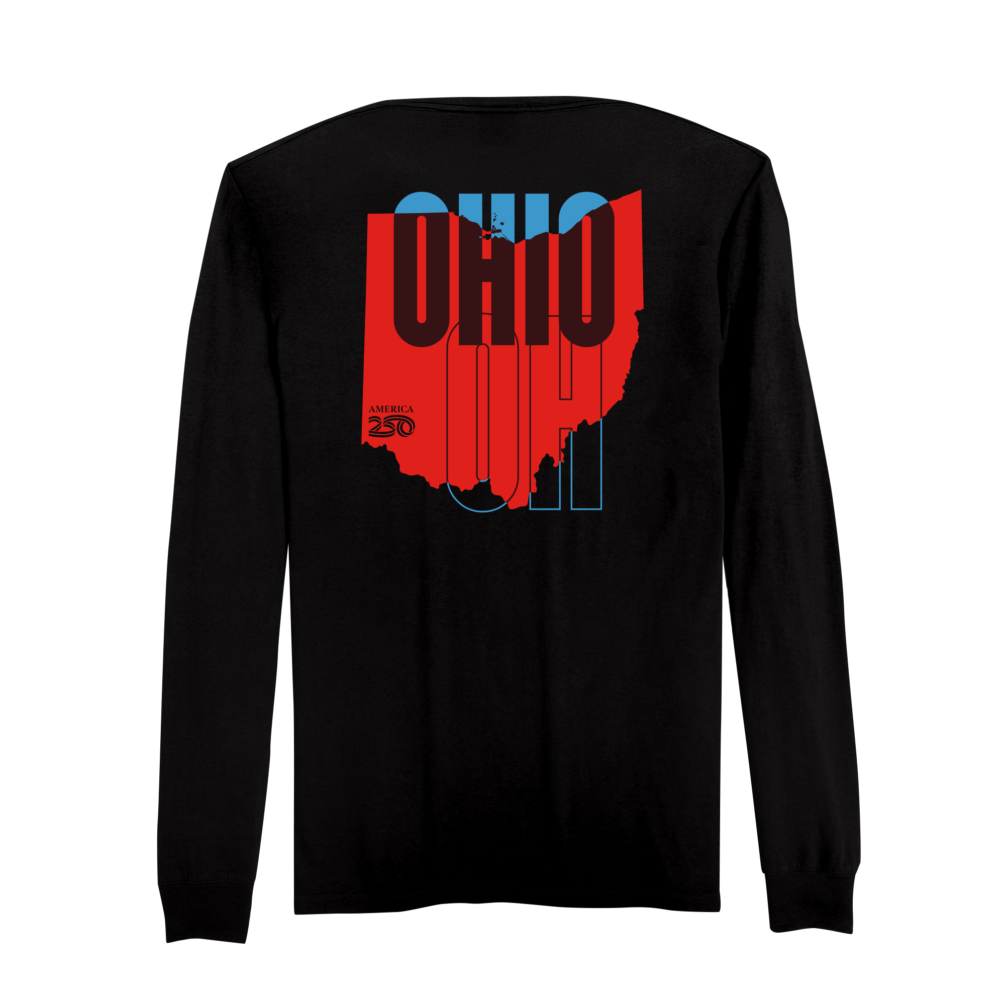 Mens Medium Deep Black Style_Long Sleeve