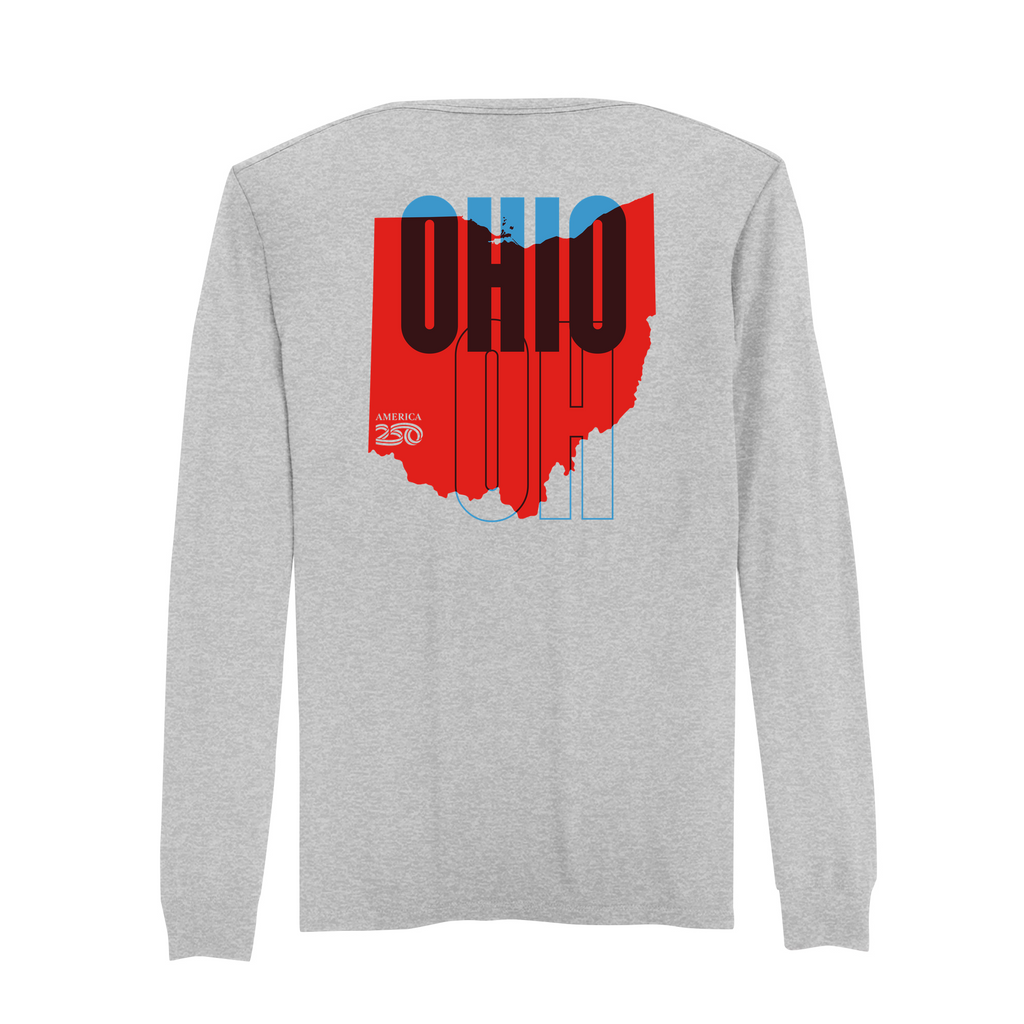 Mens Medium Athletic Heather Style_Long Sleeve