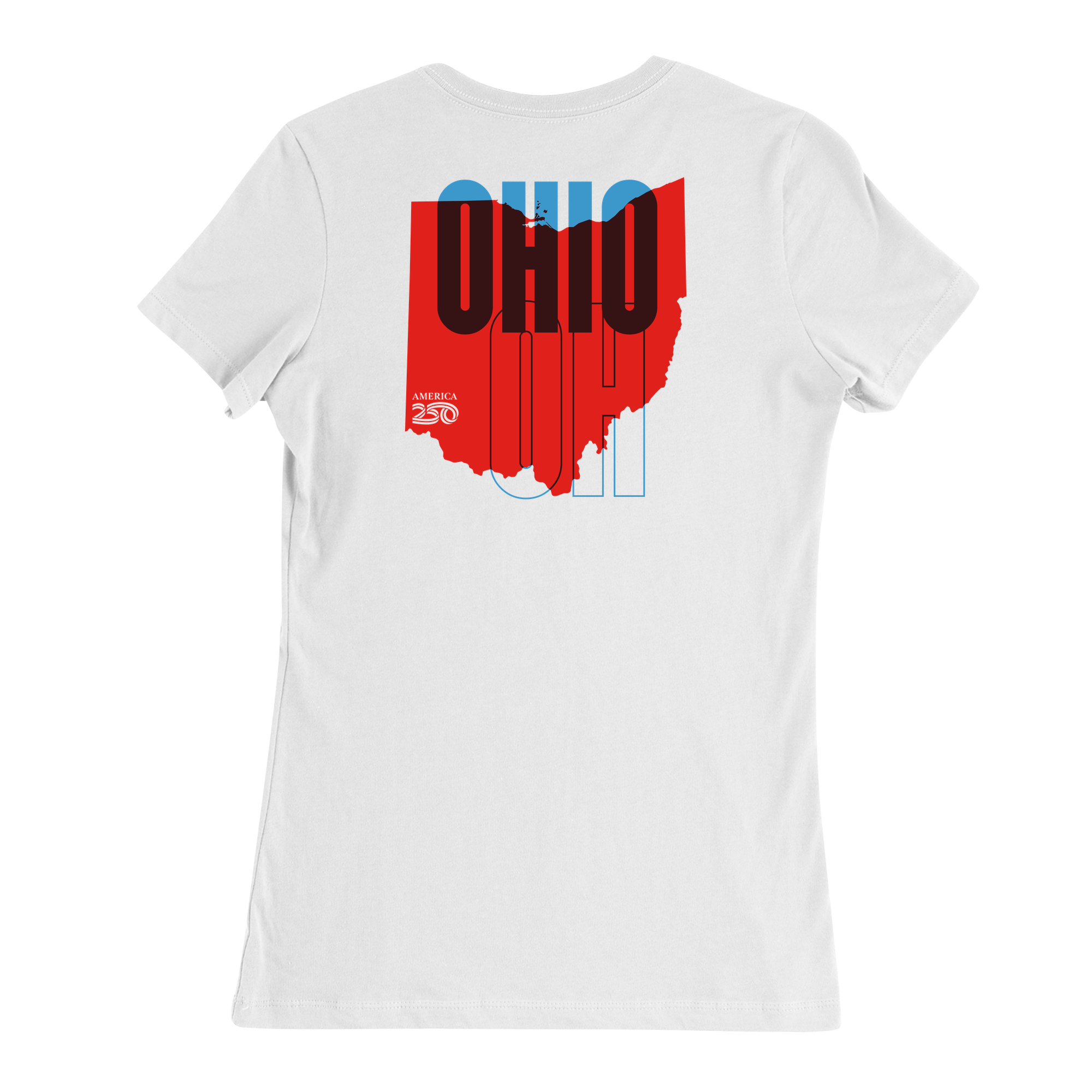 Womens Medium White Women's Short Sleeve Tee