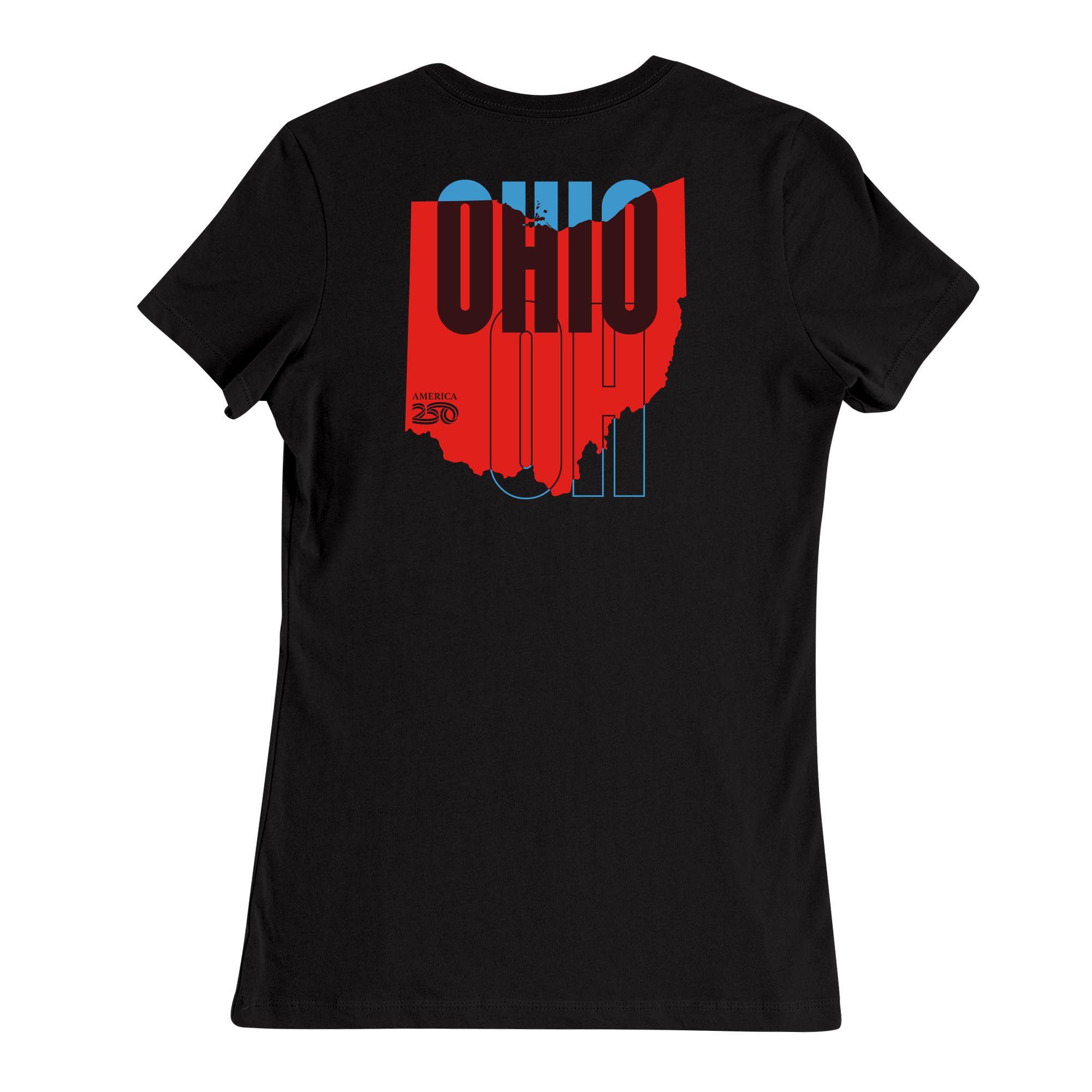 Womens Medium Black Women's Short Sleeve Tee