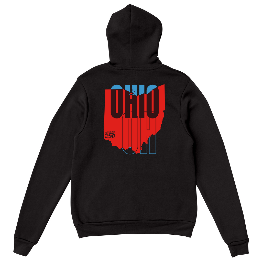 Mens Medium Black Style_Hoodie