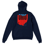 Mens Medium Navy Style_Hoodie