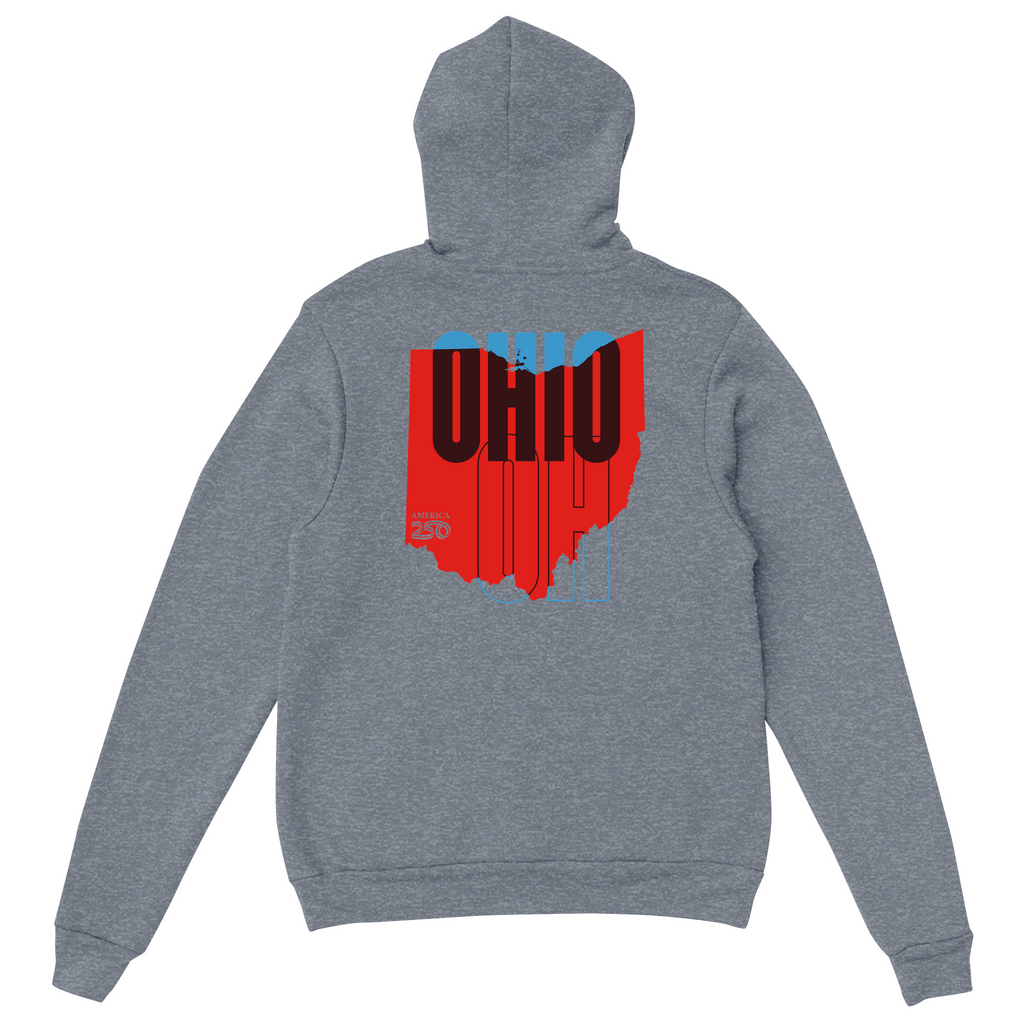 Mens Medium Dark Ash Style_Hoodie