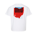Kids Medium White Style_T-Shirt