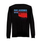 Mens Medium Deep Black Style_Long Sleeve