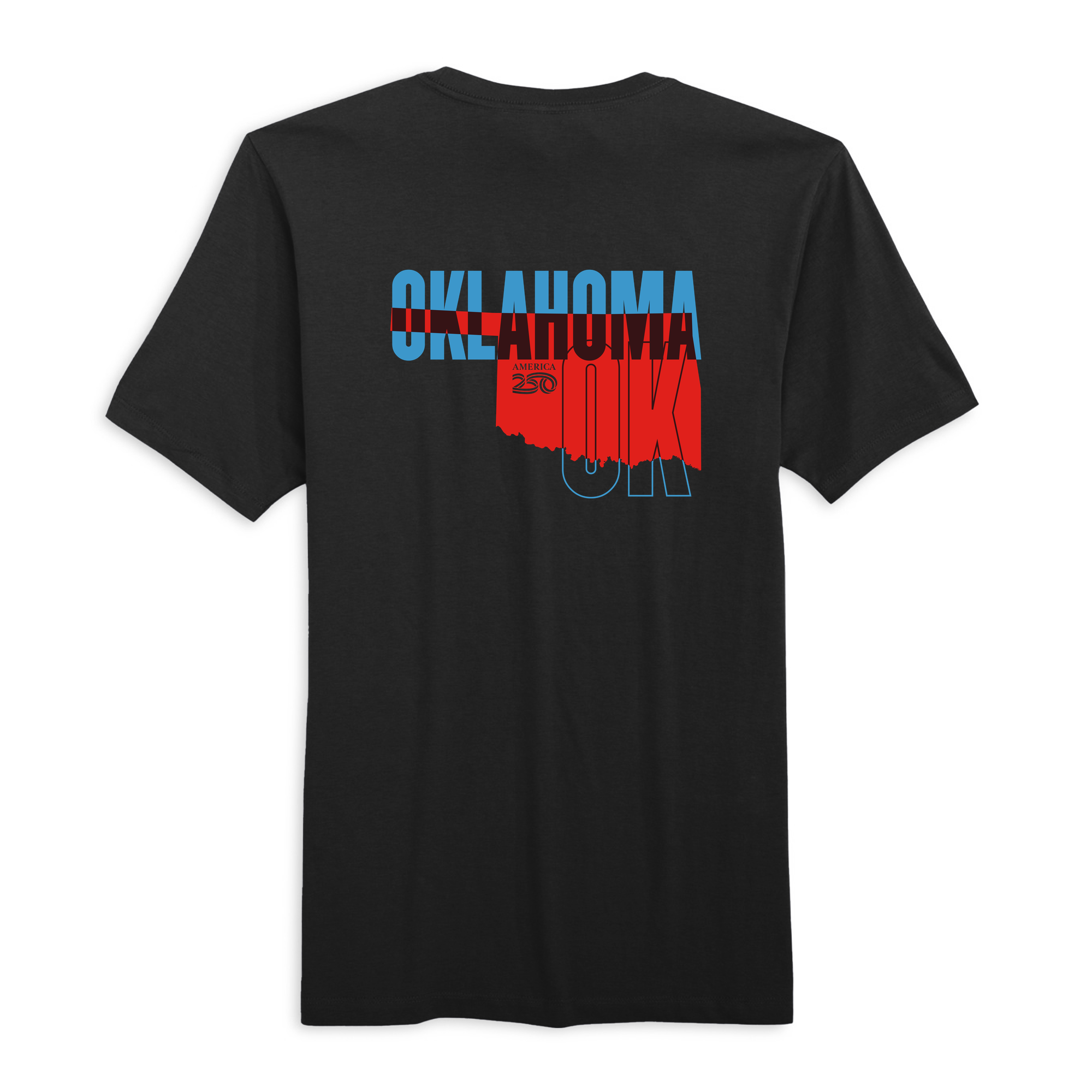 Mens Medium Black Short Sleeve Tee