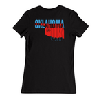Womens Medium Black Women's Short Sleeve Tee