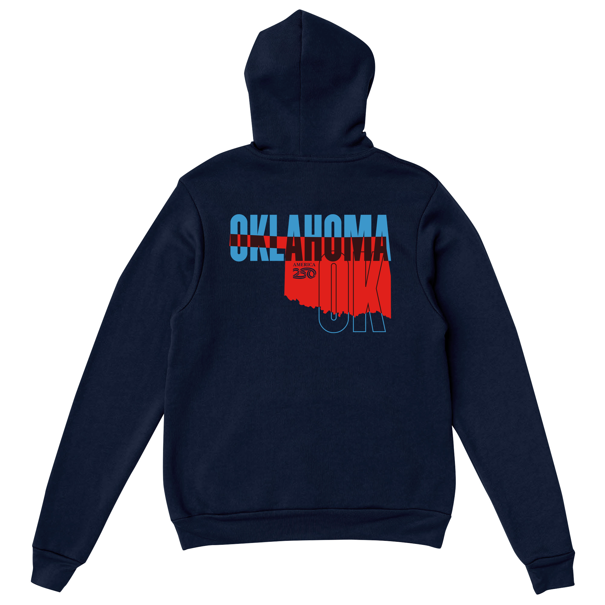 Mens Medium Navy Style_Hoodie