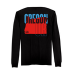 Mens Medium Deep Black Style_Long Sleeve