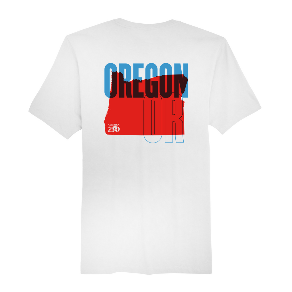 Mens Medium White Short Sleeve Tee