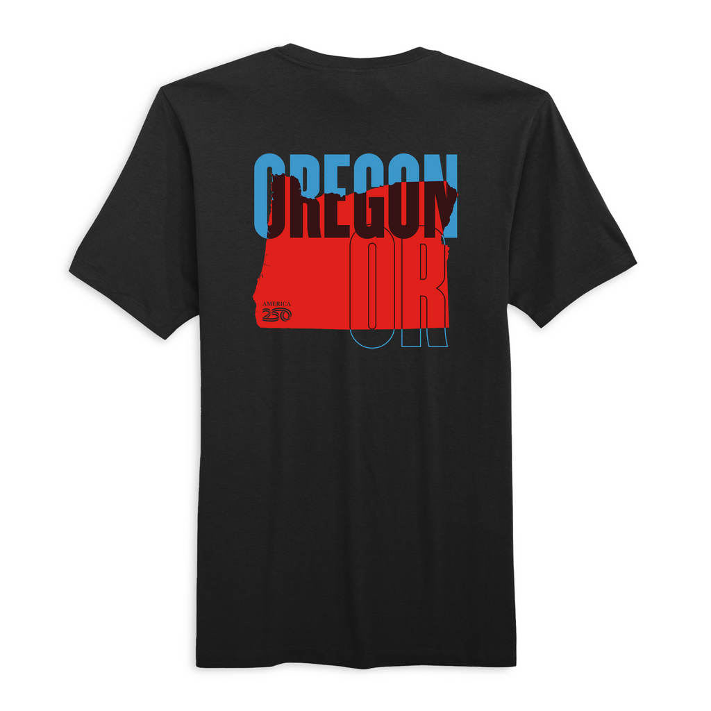 Mens Medium Black Short Sleeve Tee