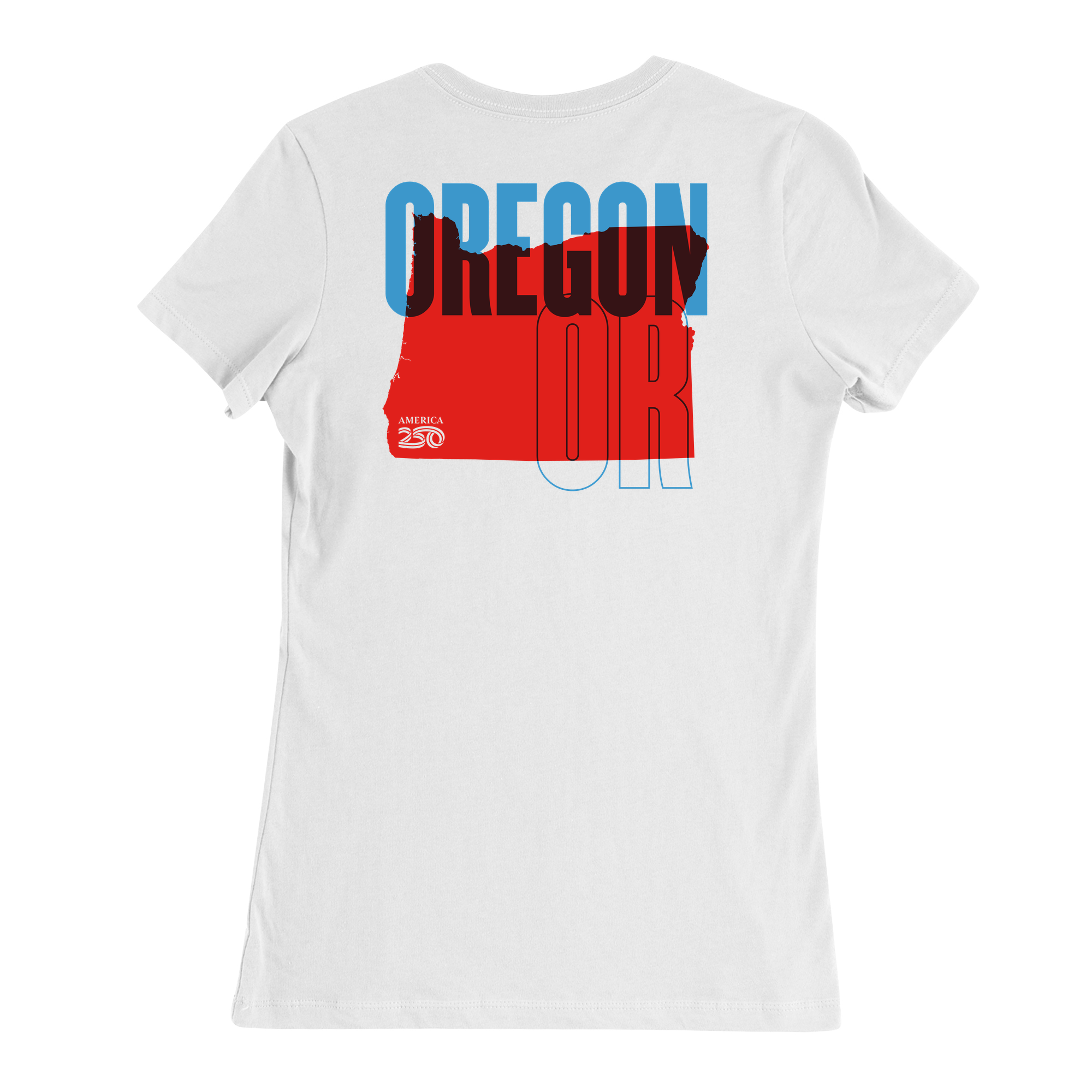 Womens Medium White Women's Short Sleeve Tee